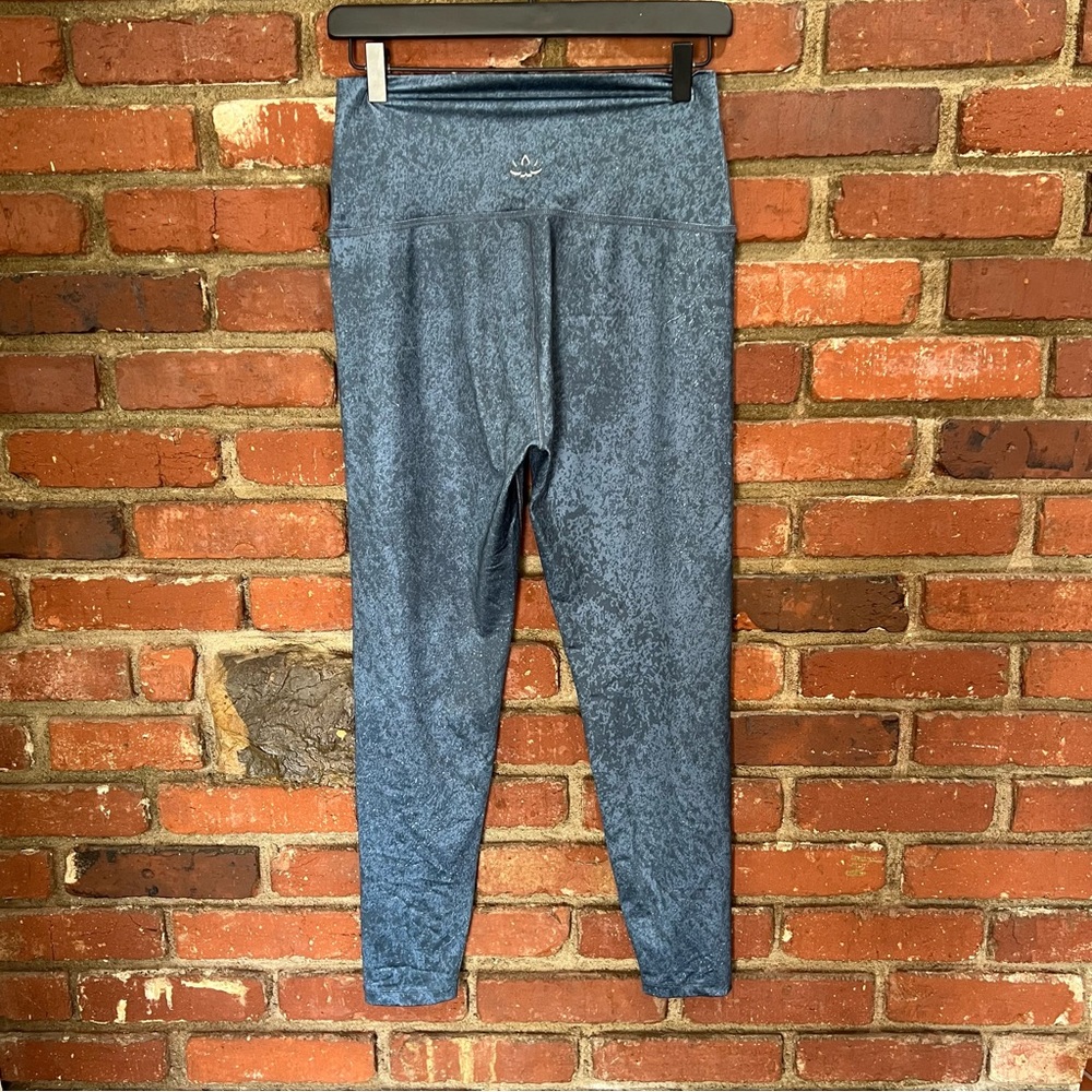 Beyond Yoga Women’s Caught in the Midi High-Waisted Yoga Leggings‎ Size Large